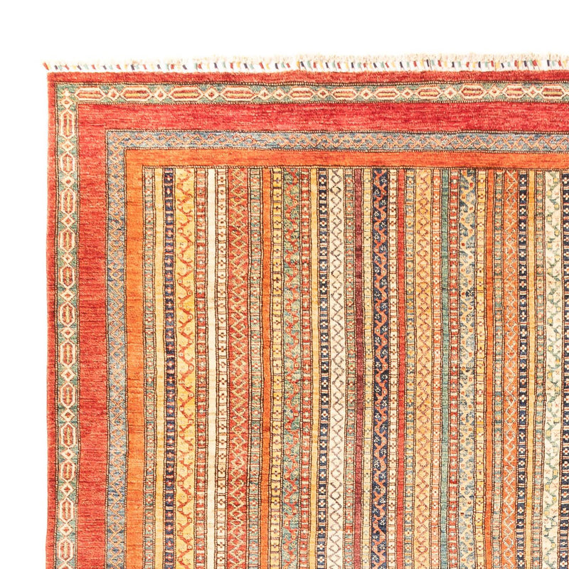 Ziegler Teppich - Modern - 385 x 296 cm - mehrfarbig