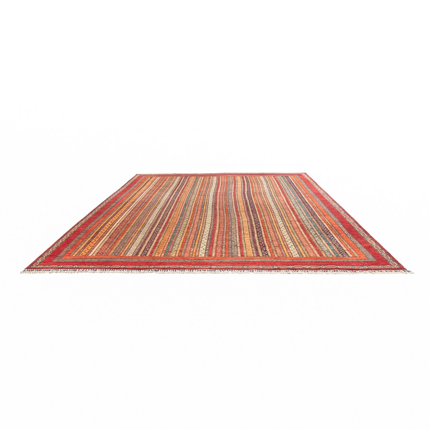 Ziegler Teppich - Modern - 385 x 296 cm - mehrfarbig