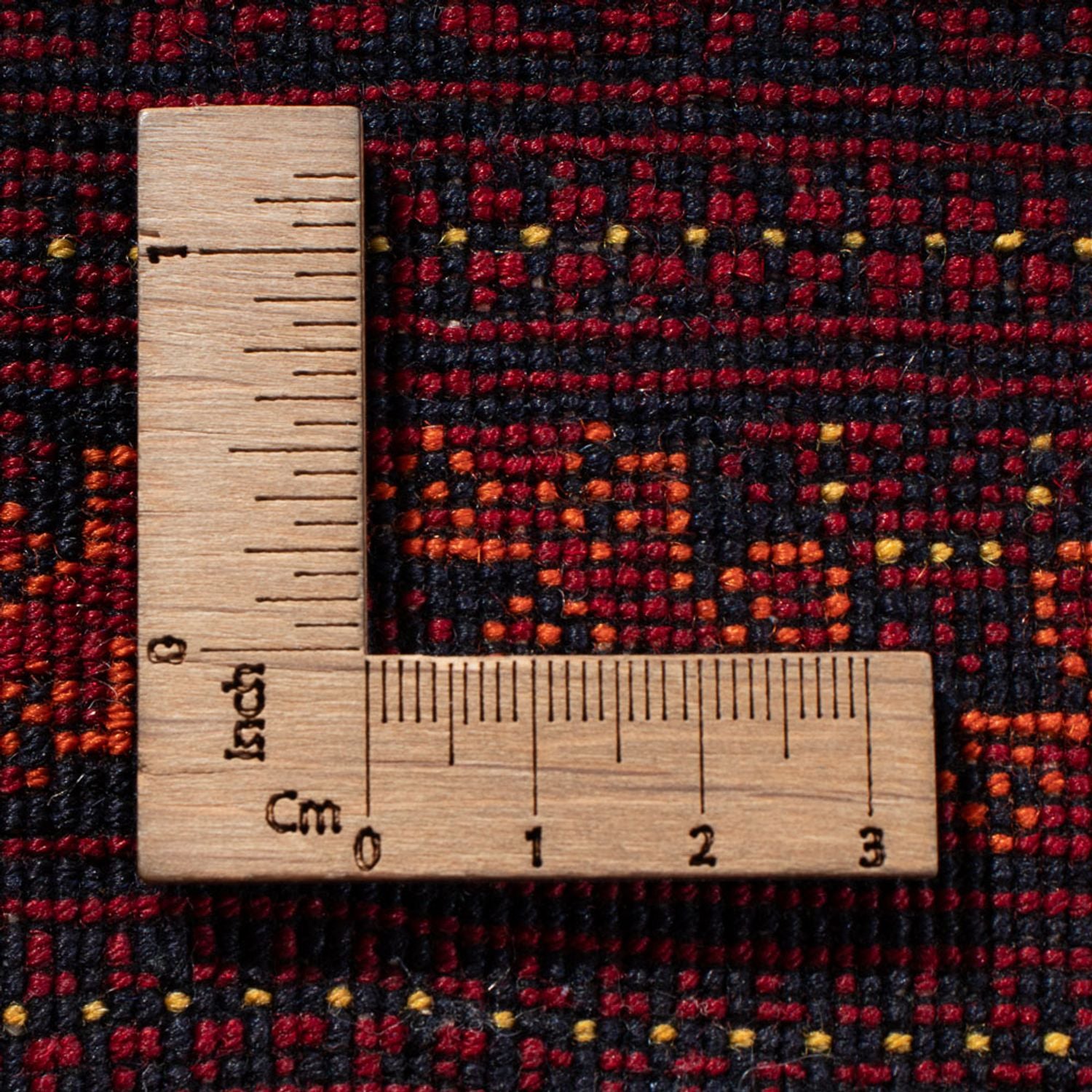 Afghan Teppich - Royal - 389 x 295 cm - rost