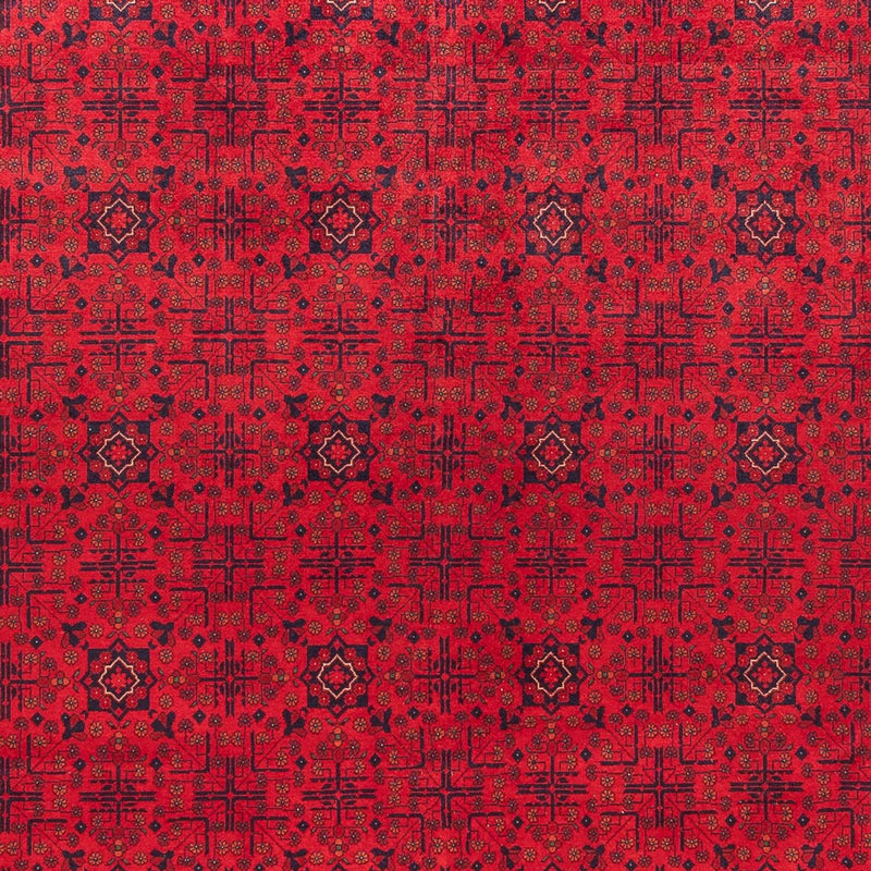 Afghan Teppich - Royal - 390 x 292 cm - rot