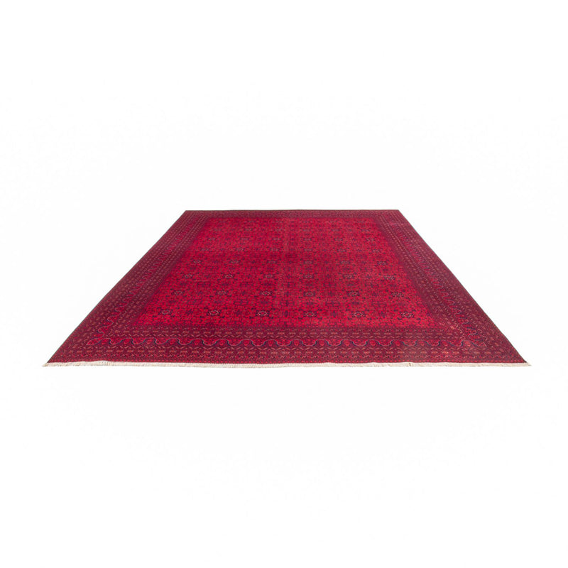 Afghan Teppich - Royal - 390 x 292 cm - rot
