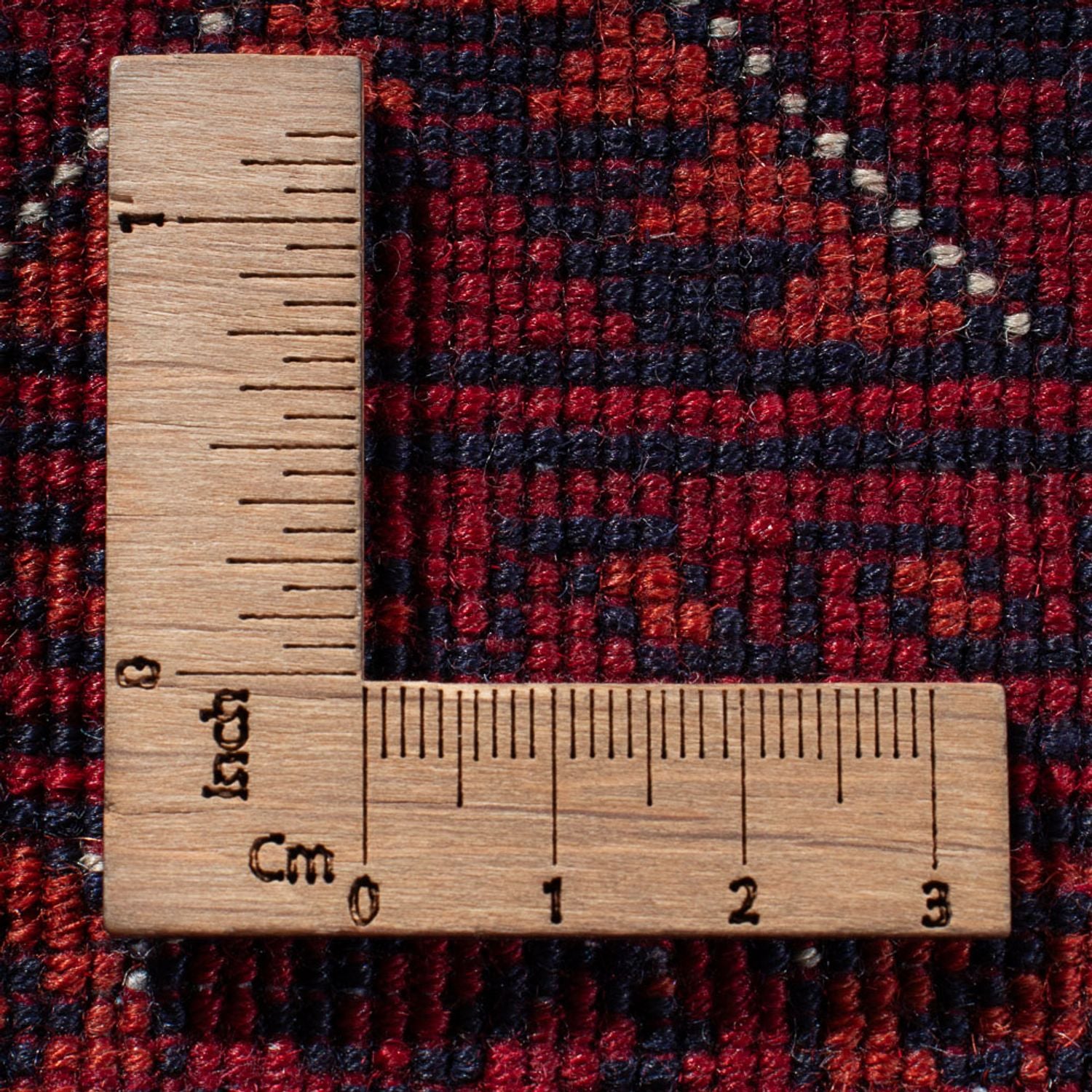 Afghan Teppich - Royal - 390 x 292 cm - rot