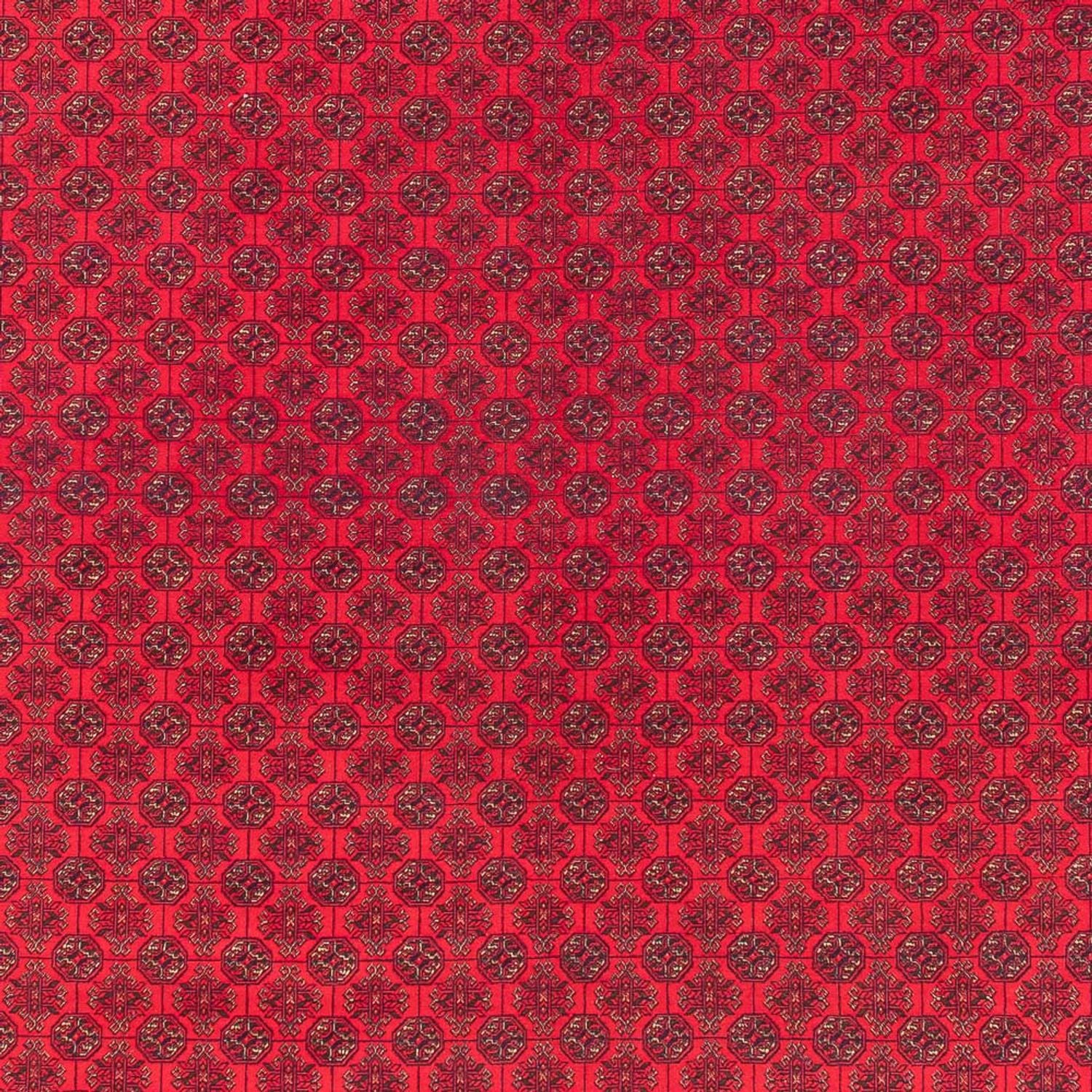 Afghan Teppich - Royal - 380 x 292 cm - rot