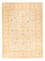 Ziegler Teppich - 351 x 253 cm - hellblau