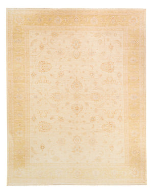 Ziegler Teppich - 368 x 278 cm - hellblau