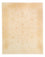 Ziegler Teppich - 368 x 278 cm - hellblau