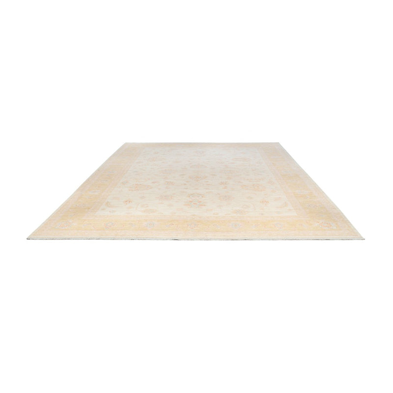 Ziegler Teppich - 368 x 278 cm - hellblau