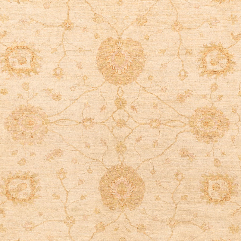 Ziegler Teppich - 362 x 275 cm - beige