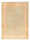Ziegler Teppich - 372 x 272 cm - hellblau
