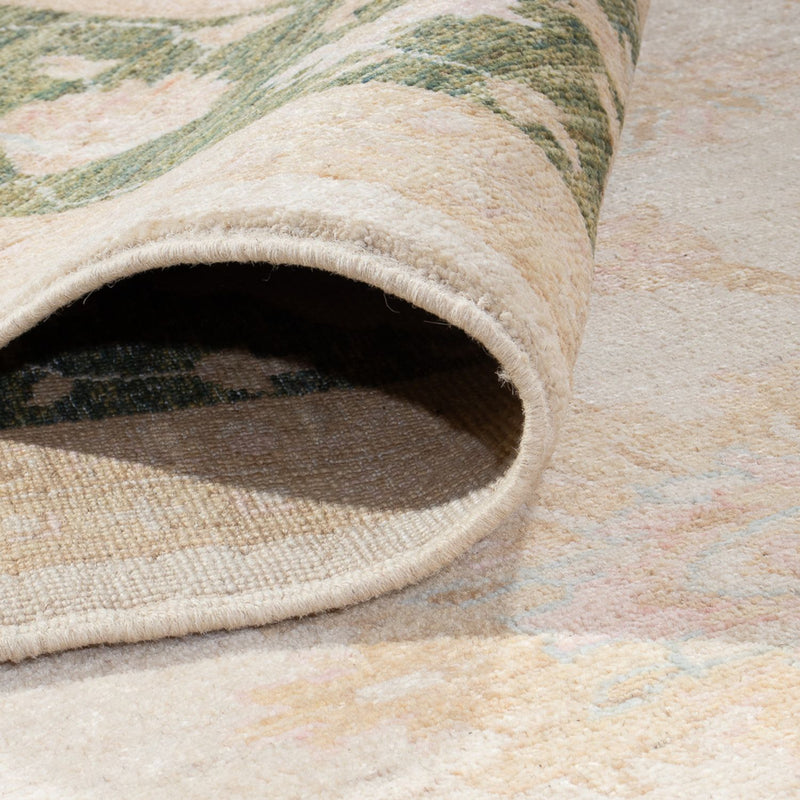 Ziegler Teppich - 375 x 273 cm - beige