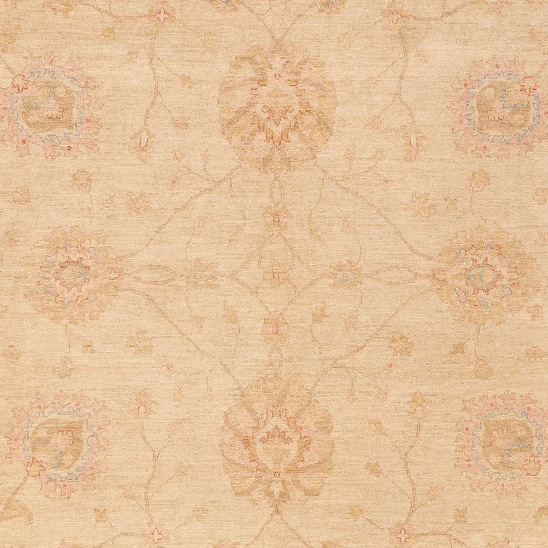 Ziegler Teppich - 368 x 274 cm - dunkelbeige