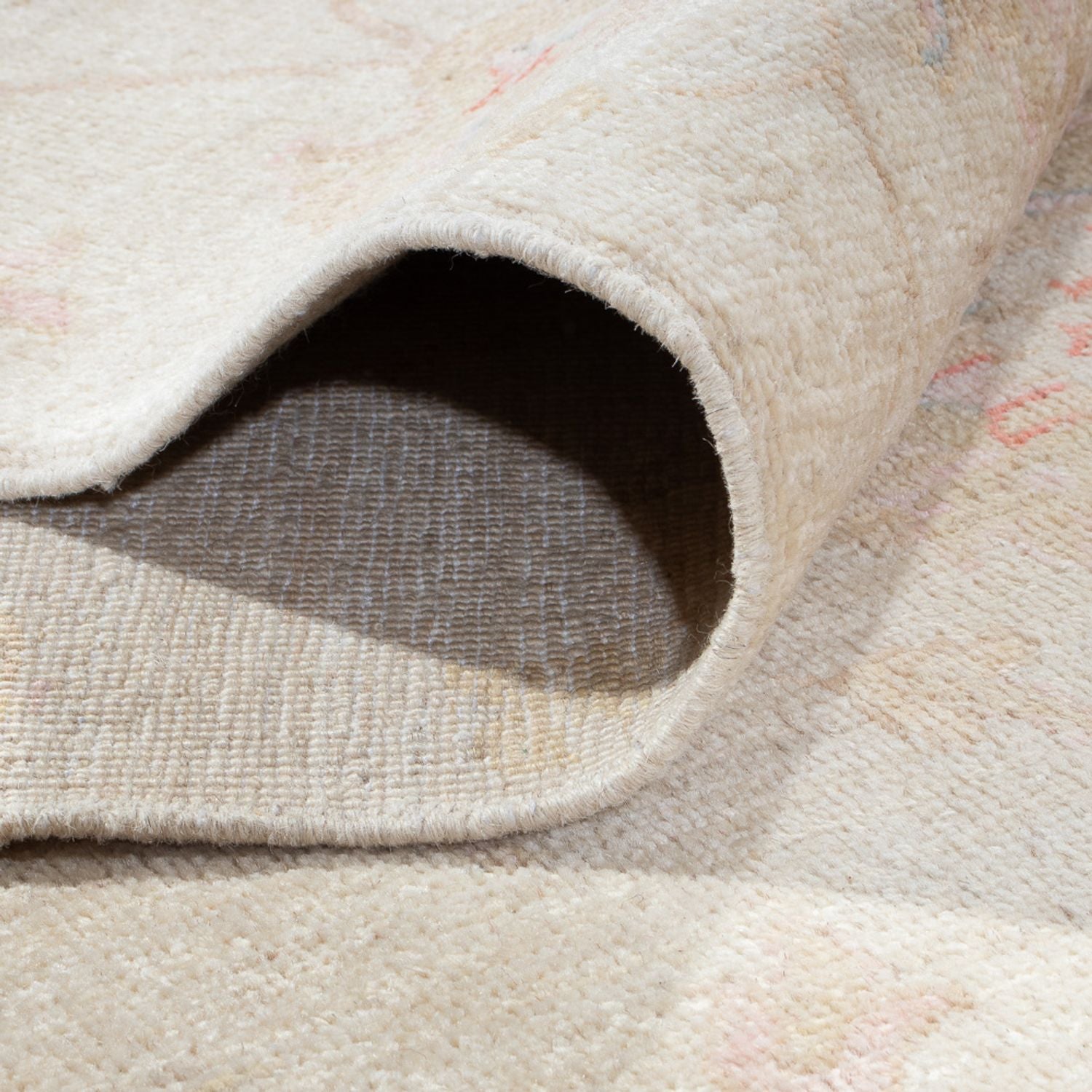 Ziegler Teppich - 368 x 274 cm - dunkelbeige