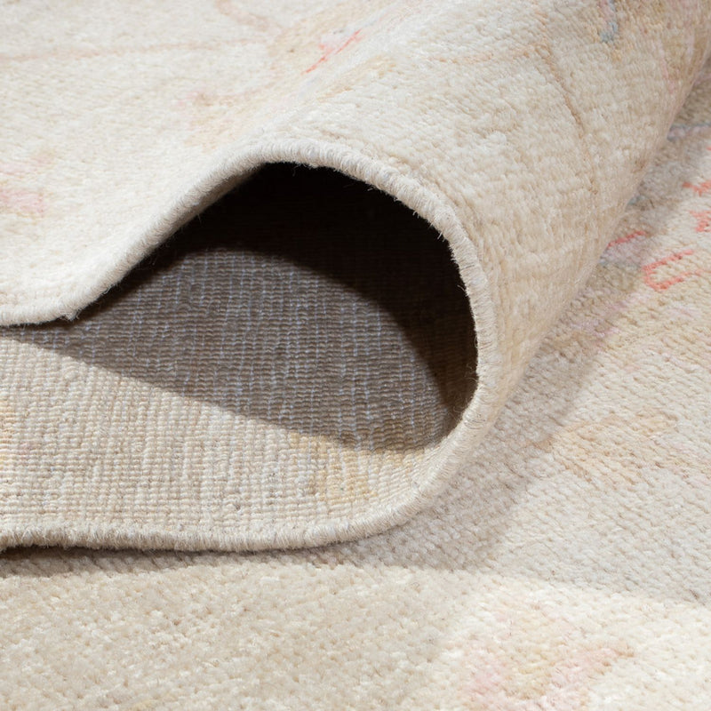 Ziegler Teppich - 368 x 274 cm - dunkelbeige