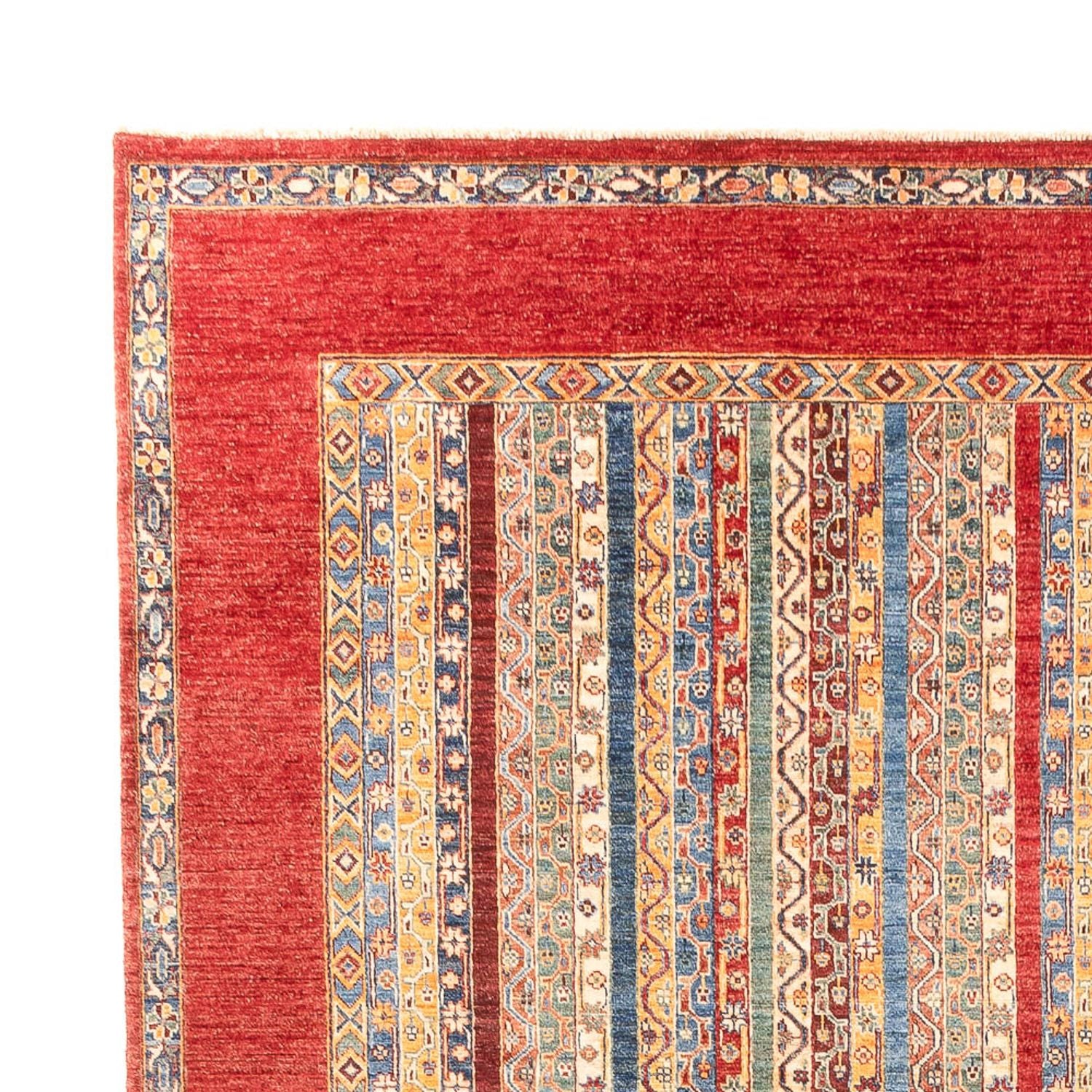 Ziegler Teppich - Modern - 360 x 266 cm - mehrfarbig