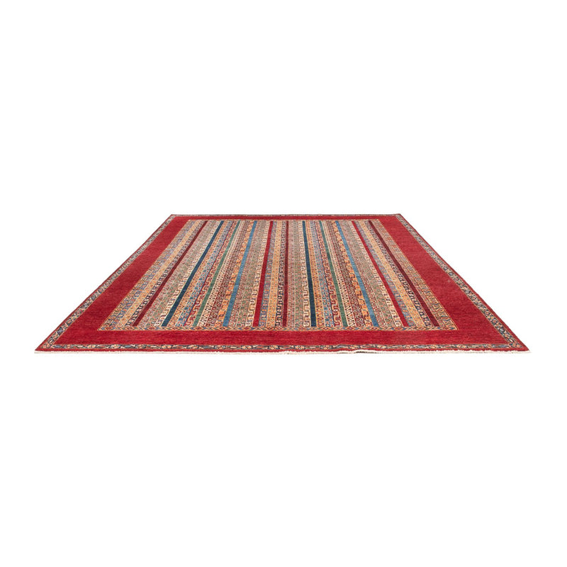 Ziegler Teppich - Modern - 360 x 266 cm - mehrfarbig