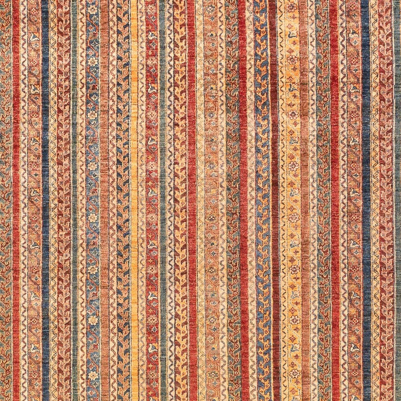 Ziegler Teppich - Modern - 363 x 272 cm - mehrfarbig