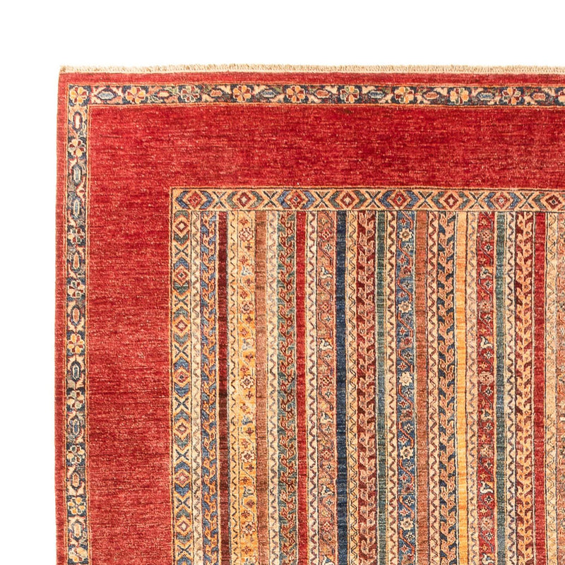 Ziegler Teppich - Modern - 363 x 272 cm - mehrfarbig