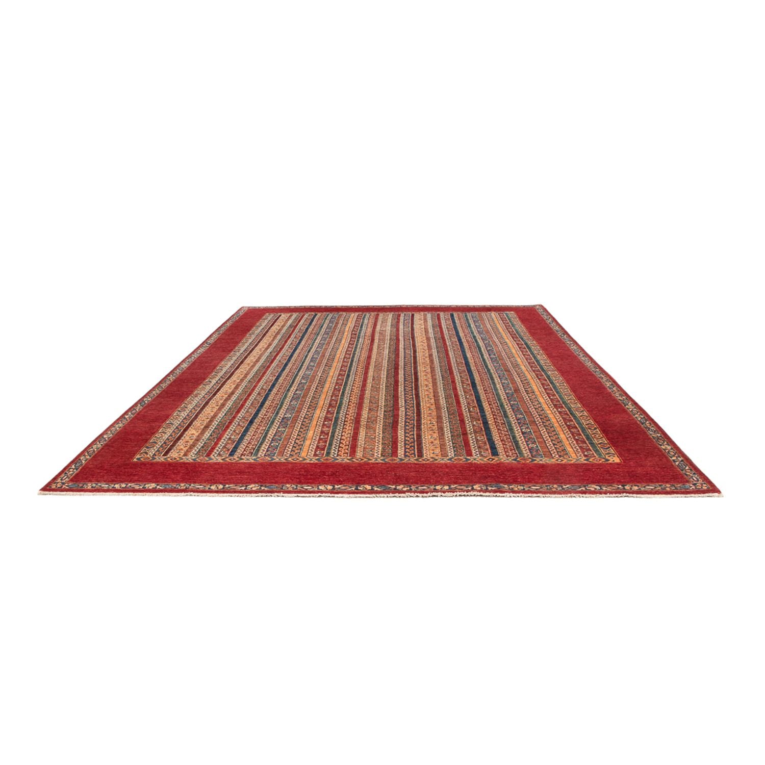 Ziegler Teppich - Modern - 363 x 272 cm - mehrfarbig
