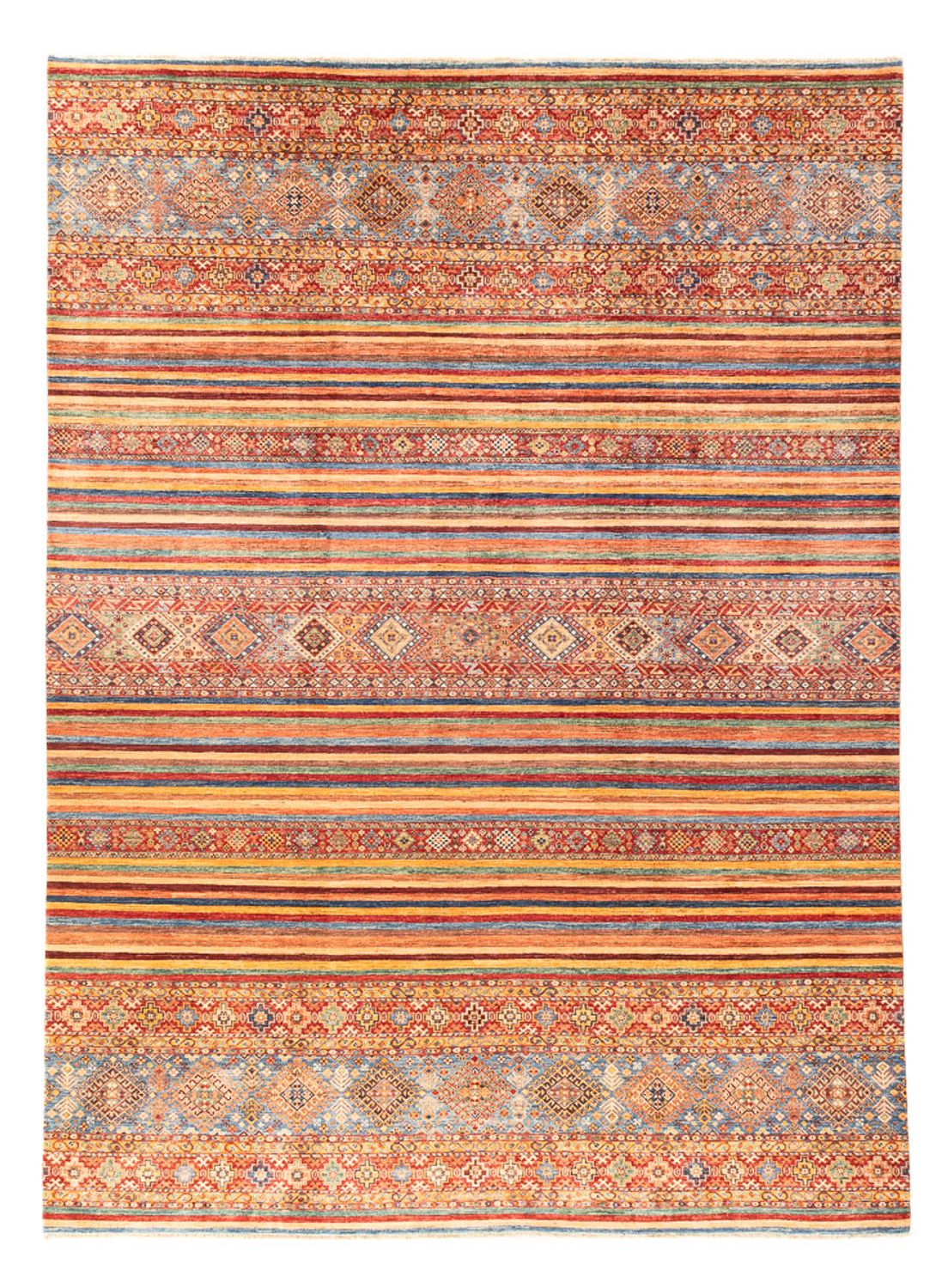 Ziegler Teppich - Shal - 361 x 266 cm - mehrfarbig