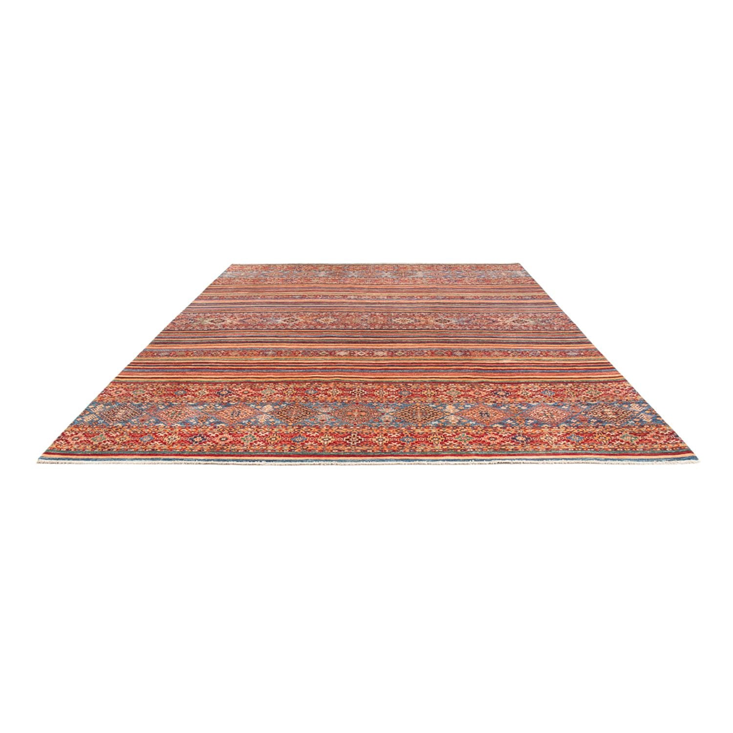 Ziegler Teppich - Shal - 361 x 266 cm - mehrfarbig