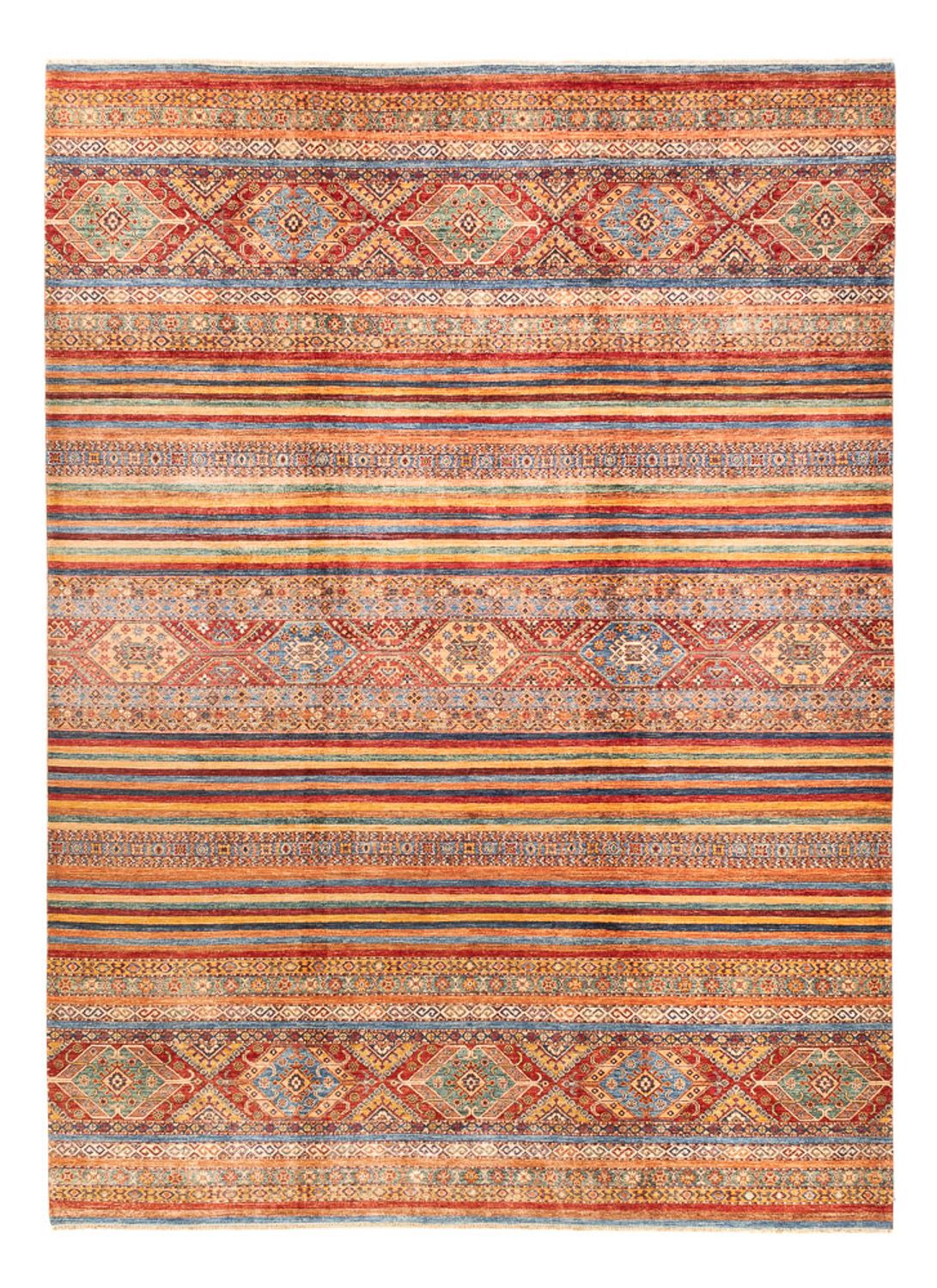Ziegler Teppich - Shal - 359 x 266 cm - mehrfarbig