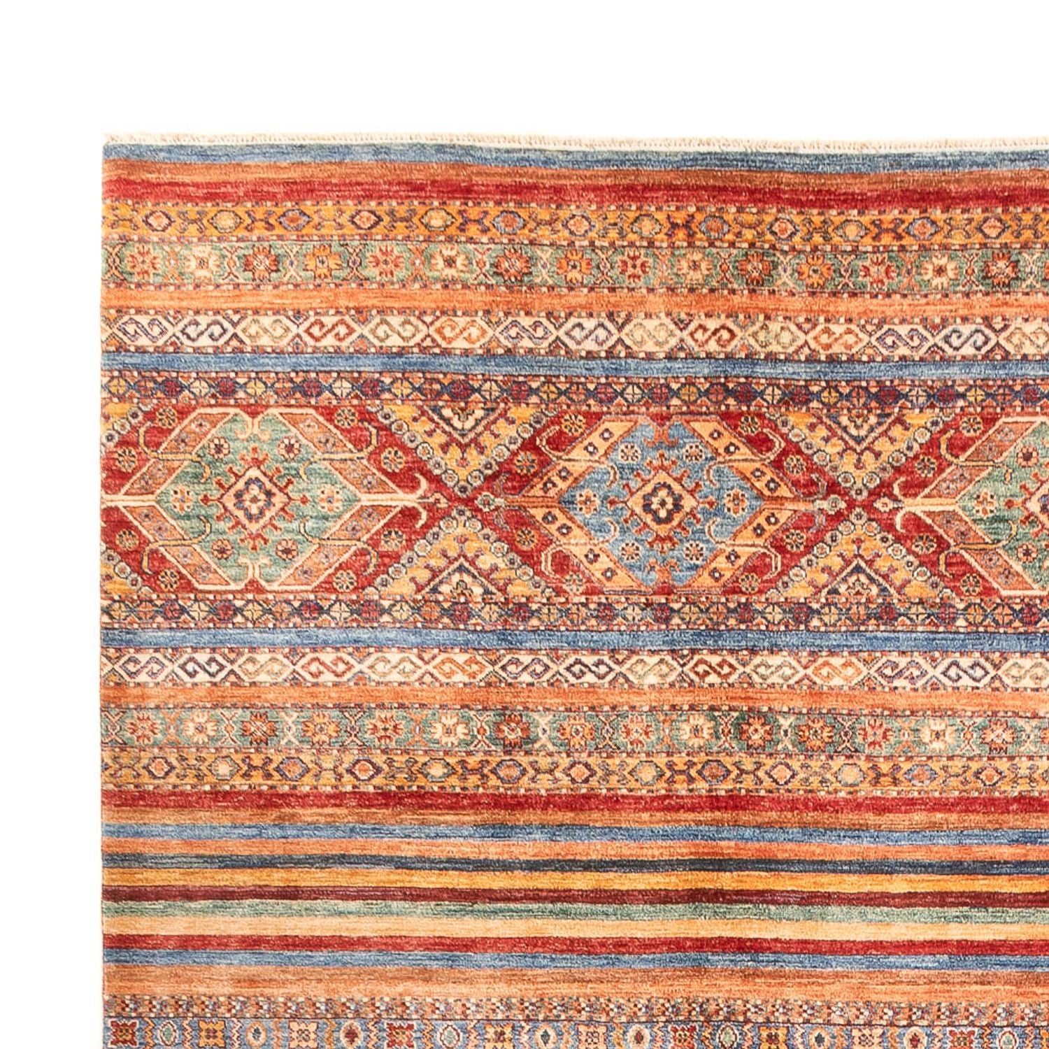Ziegler Teppich - Shal - 359 x 266 cm - mehrfarbig