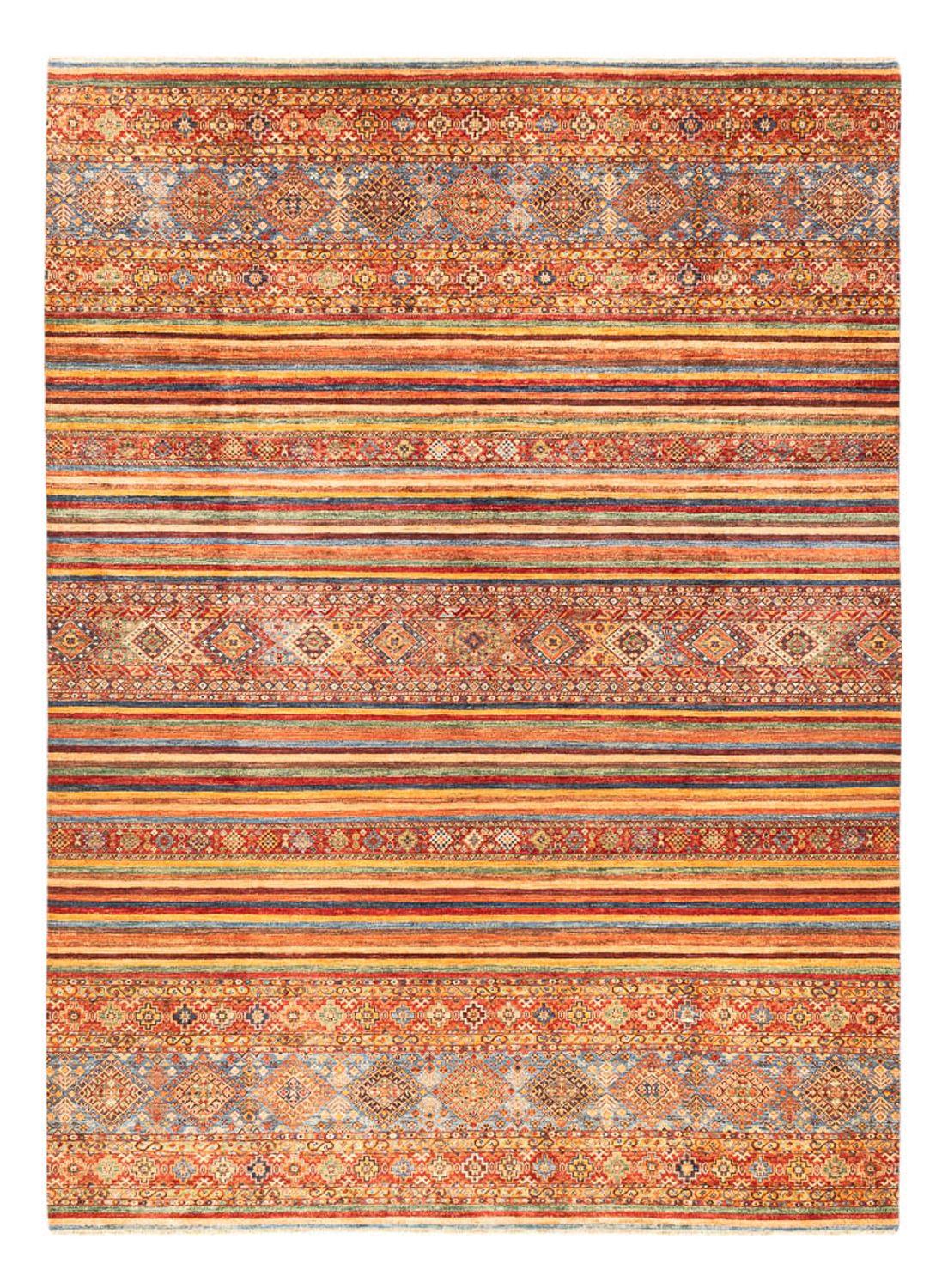 Ziegler Teppich - Shal - 369 x 270 cm - mehrfarbig