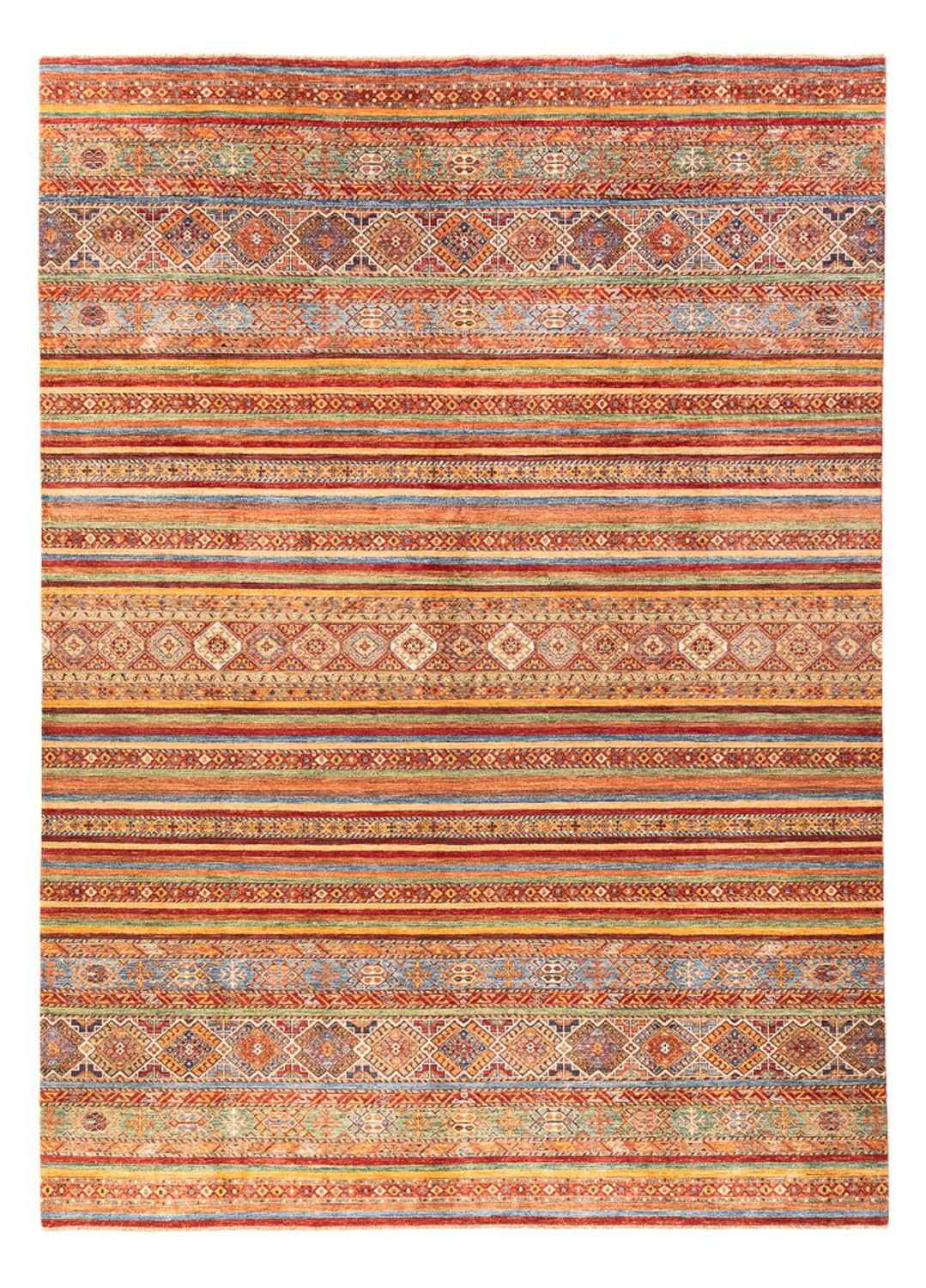 Ziegler Teppich - Shal - 368 x 267 cm - mehrfarbig