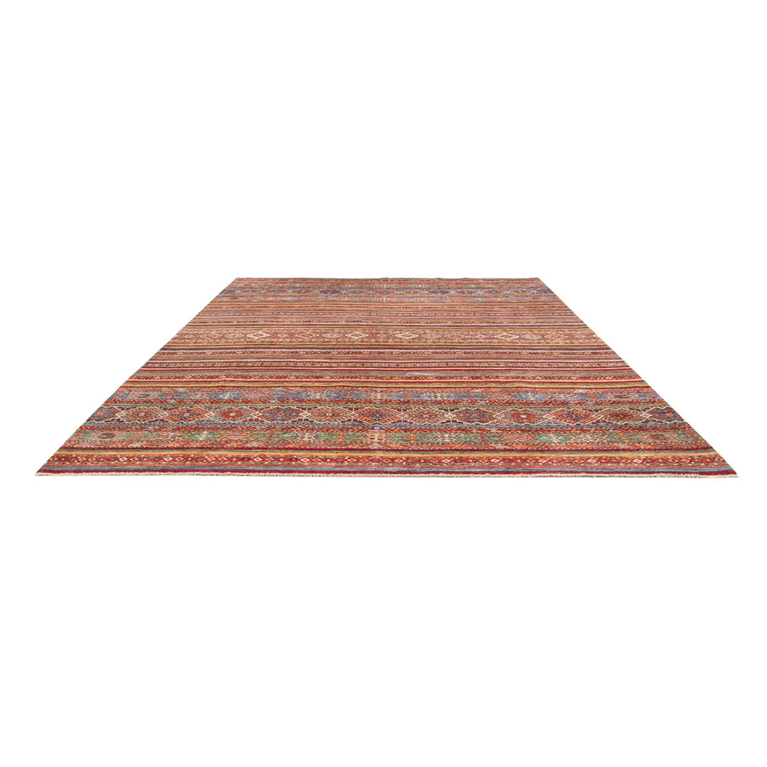 Ziegler Teppich - Shal - 368 x 267 cm - mehrfarbig