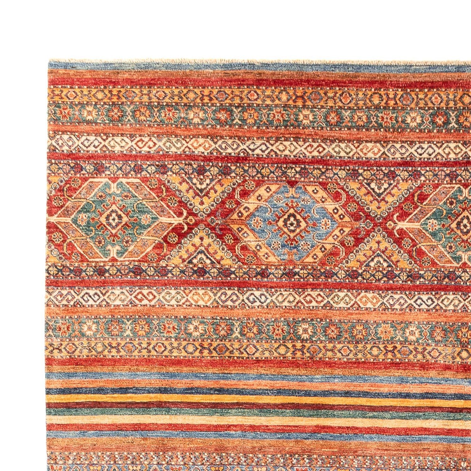 Ziegler Teppich - Shal - 372 x 270 cm - mehrfarbig