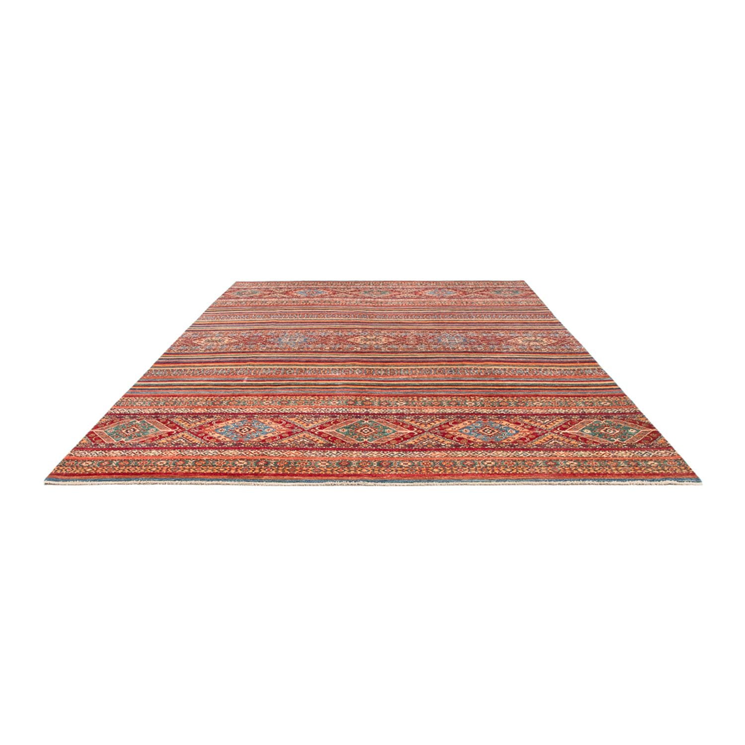 Ziegler Teppich - Shal - 372 x 270 cm - mehrfarbig