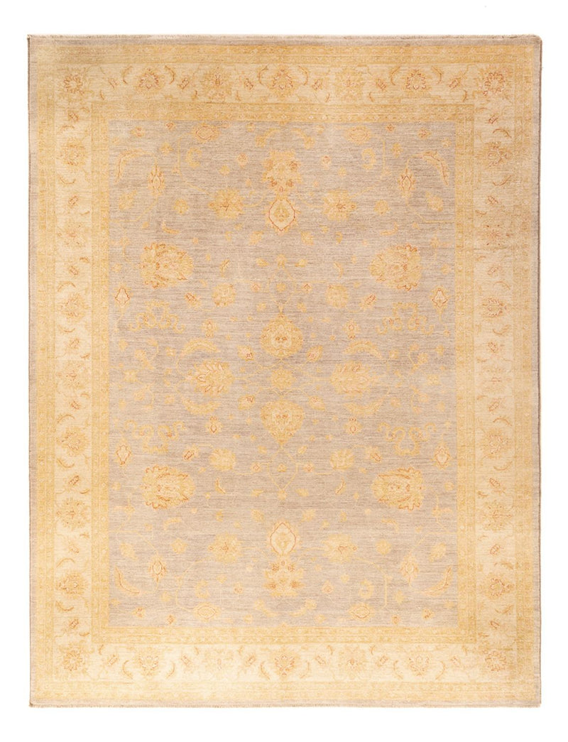 Ziegler Teppich - 360 x 271 cm - dunkelbeige