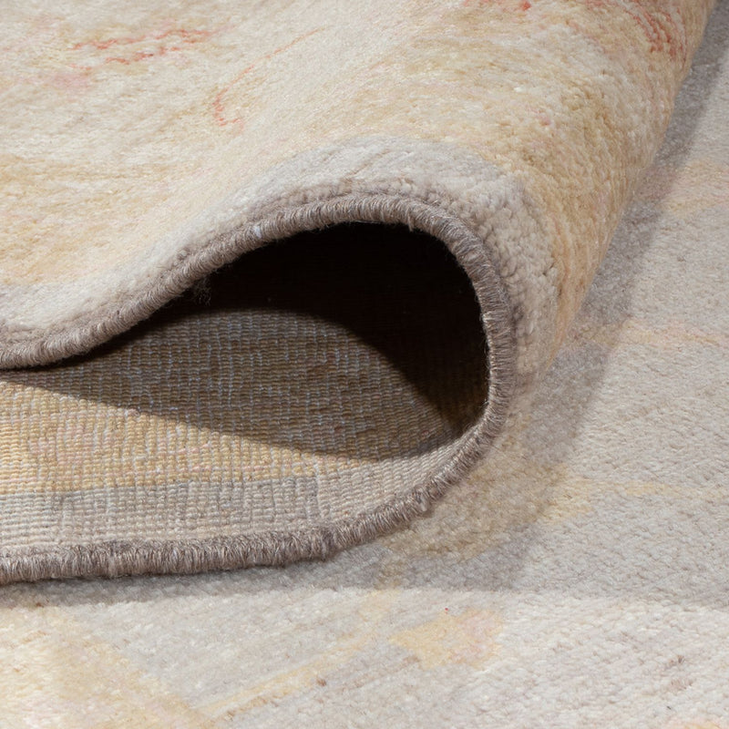 Ziegler Teppich - 360 x 271 cm - dunkelbeige