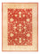 Ziegler Teppich - 361 x 272 cm - rot