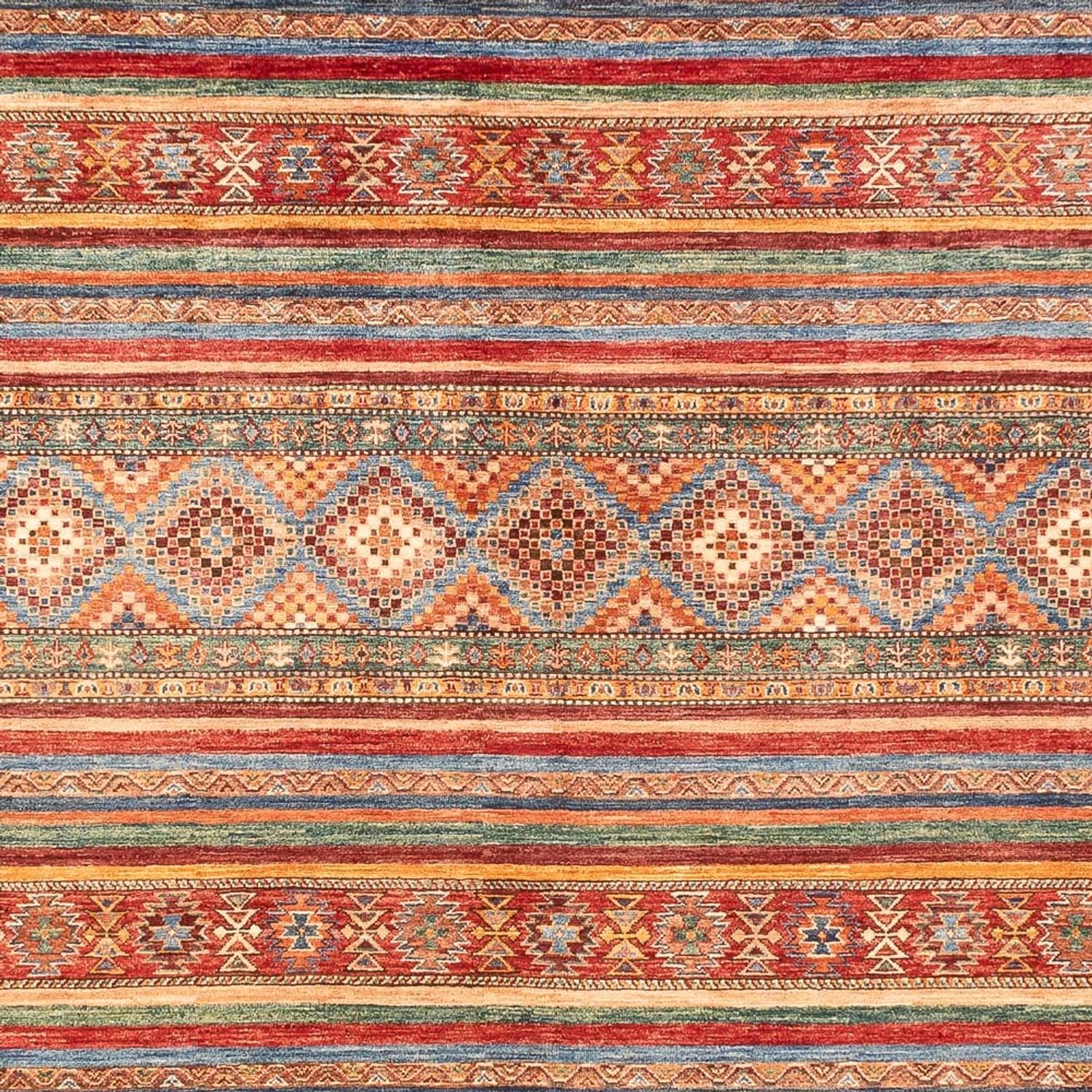 Ziegler Teppich - Shal - 365 x 268 cm - mehrfarbig