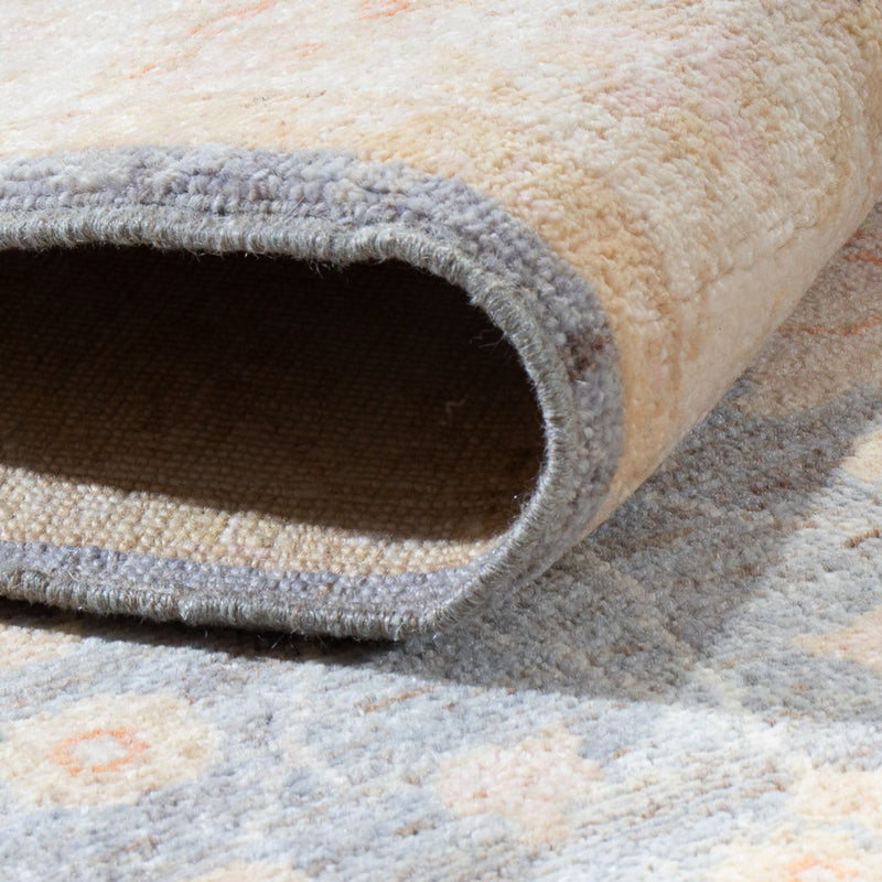 Läufer Ziegler - 341 x 83 cm - beige