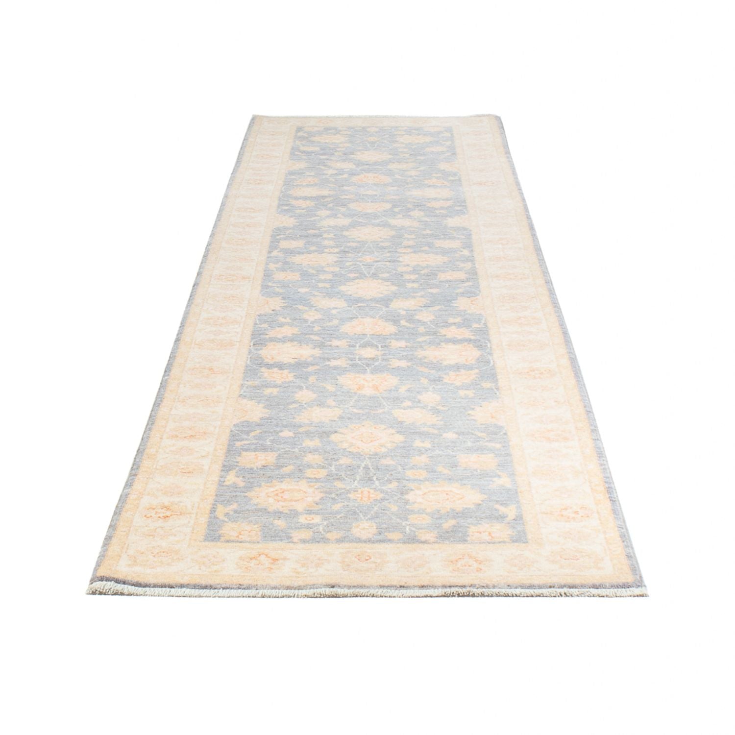 Läufer Ziegler - 341 x 83 cm - beige