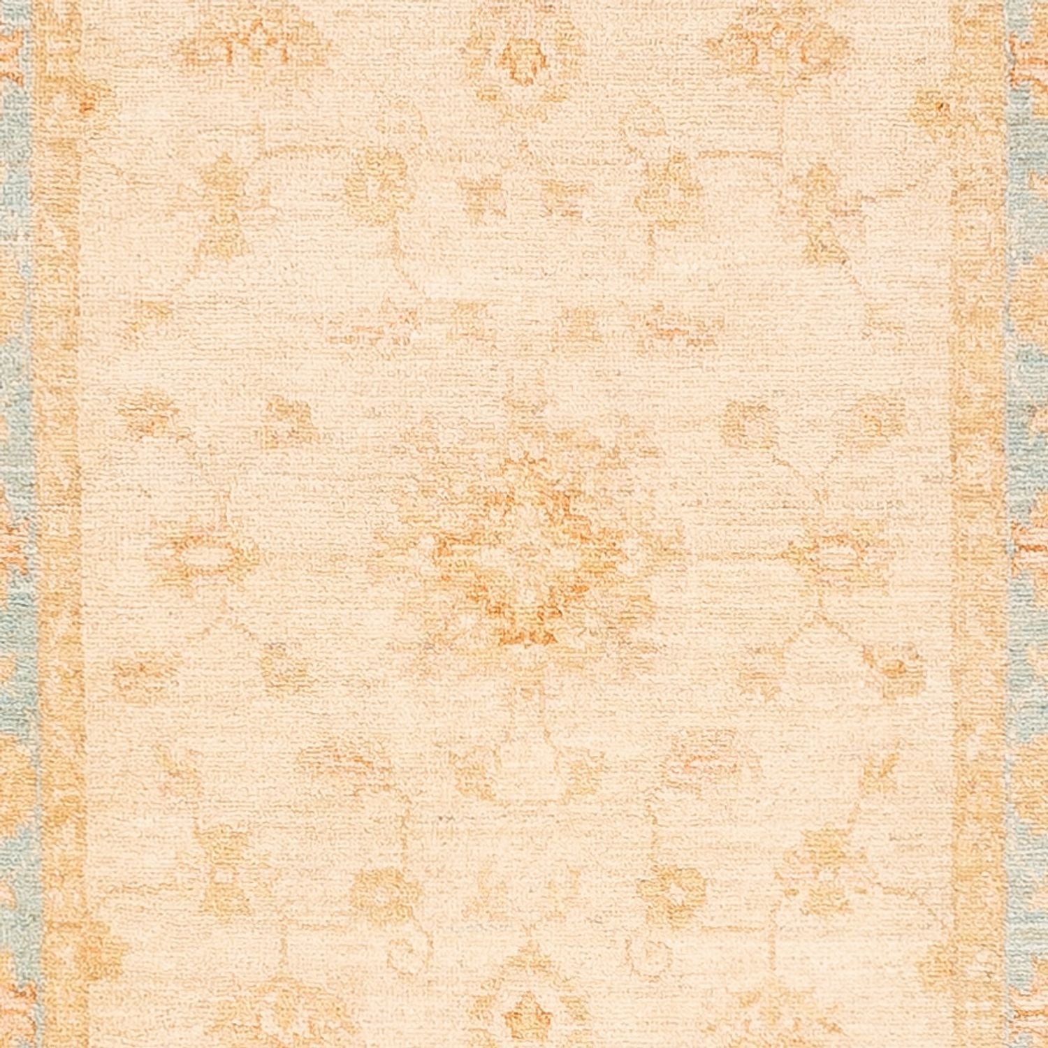 Läufer Ziegler - 397 x 81 cm - beige