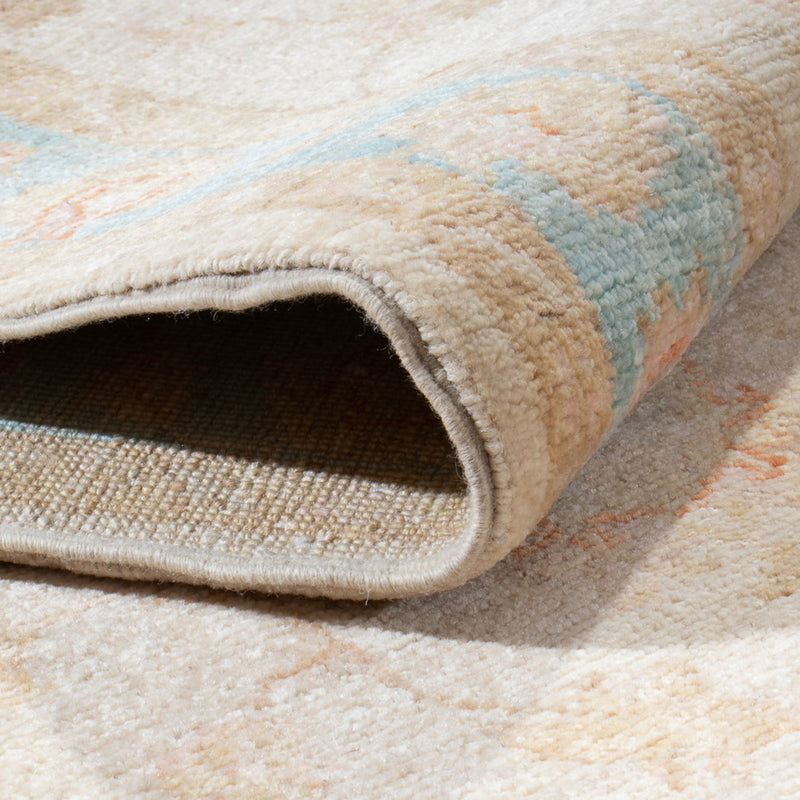 Läufer Ziegler - 397 x 81 cm - beige
