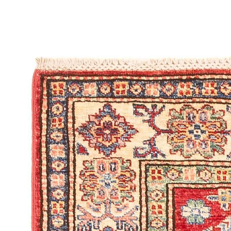 Läufer Ziegler - Kazak - 298 x 82 cm - rot