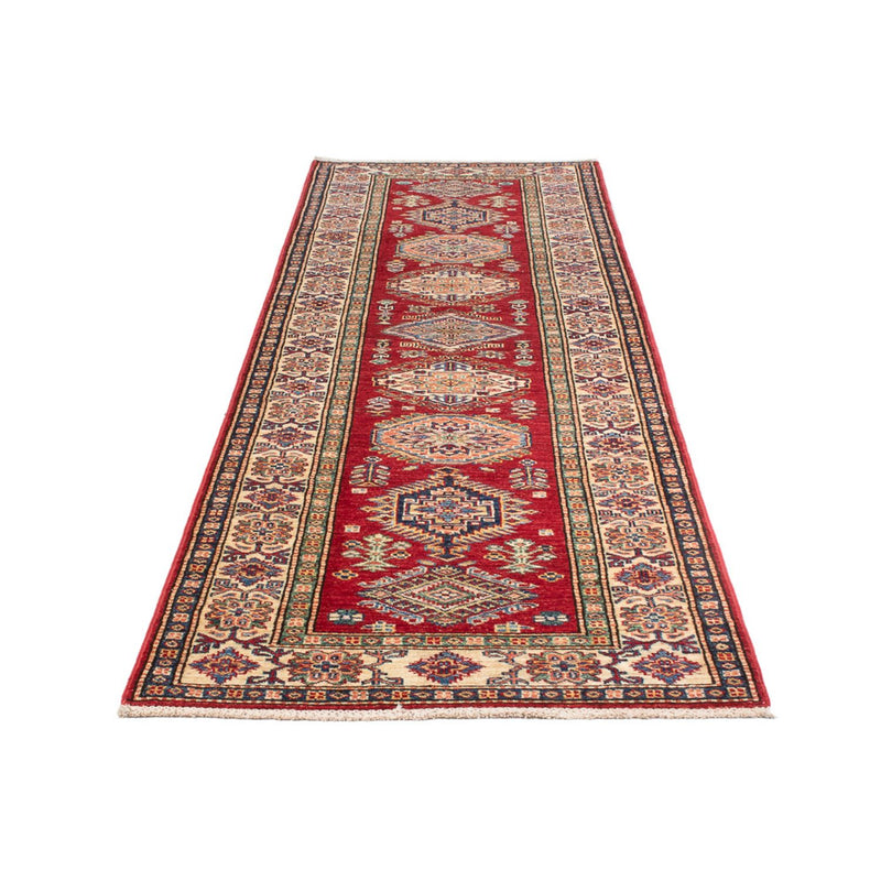 Läufer Ziegler - Kazak - 298 x 82 cm - rot