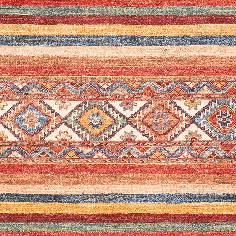 Läufer Ziegler - Shal - 345 x 82 cm - mehrfarbig