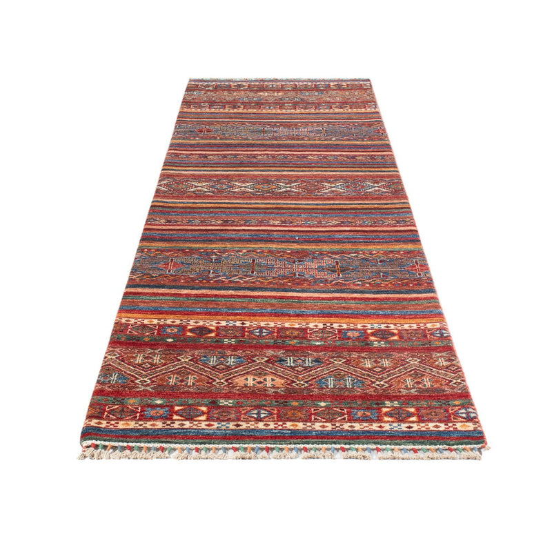 Läufer Ziegler - Shal - 345 x 82 cm - mehrfarbig