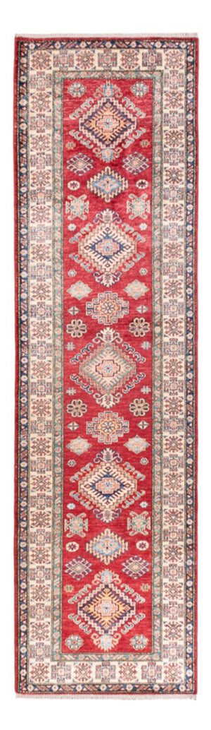 Läufer Ziegler - Kazak - 296 x 82 cm - rot