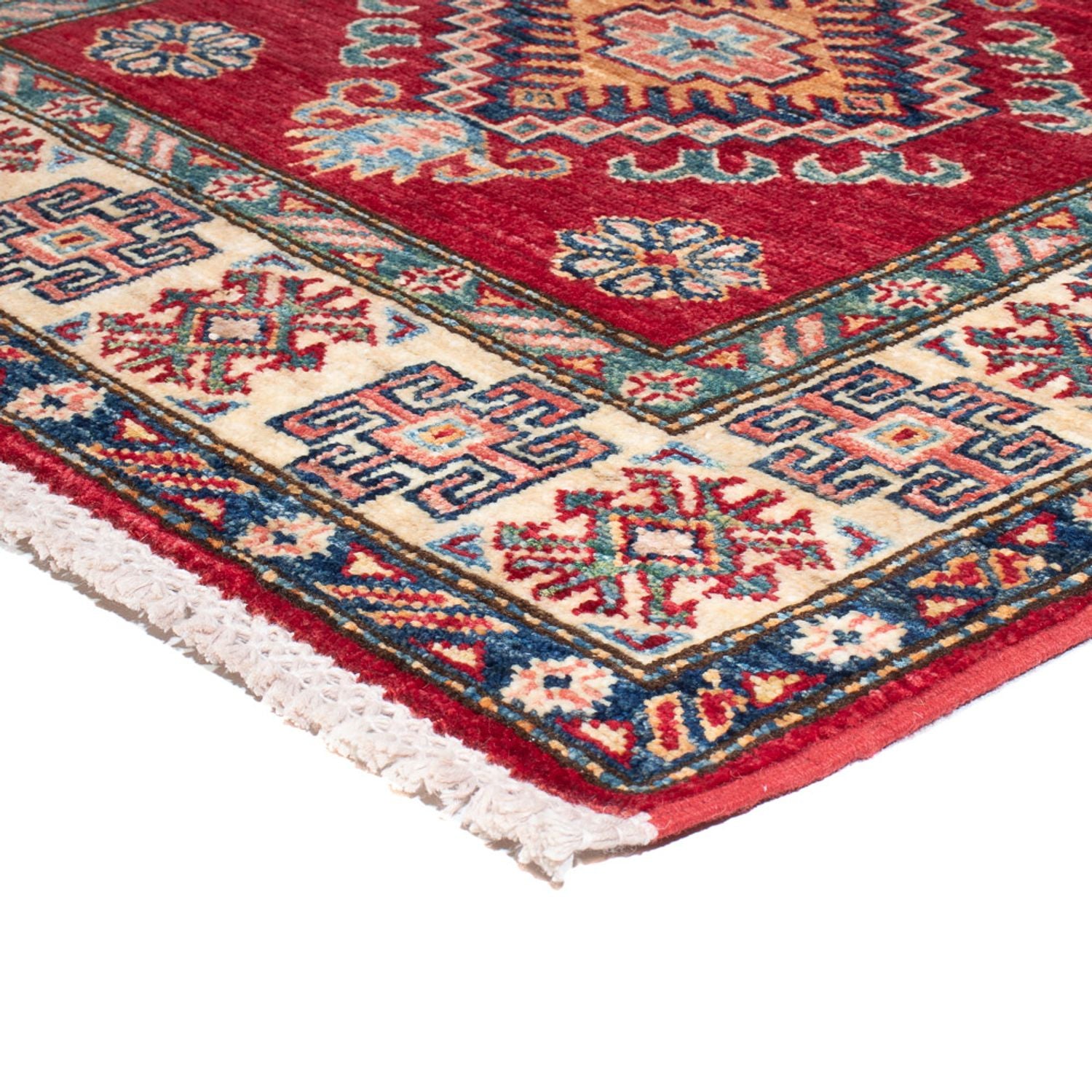 Läufer Ziegler - Kazak - 296 x 82 cm - rot
