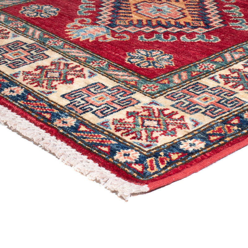 Läufer Ziegler - Kazak - 296 x 82 cm - rot