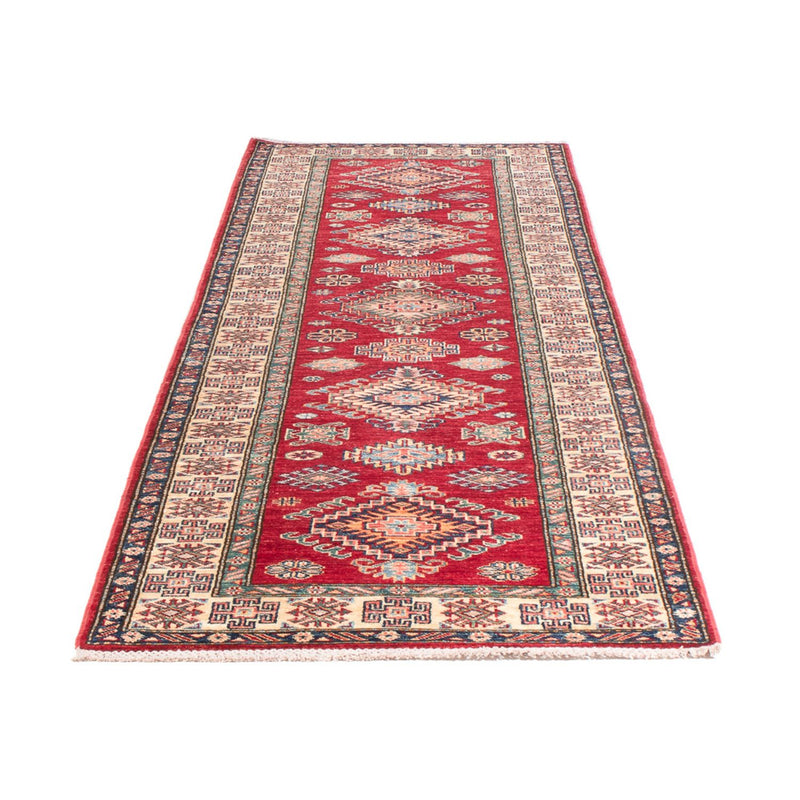 Läufer Ziegler - Kazak - 296 x 82 cm - rot