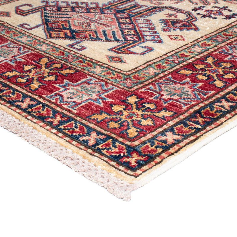 Läufer Ziegler - Kazak - 296 x 80 cm - beige