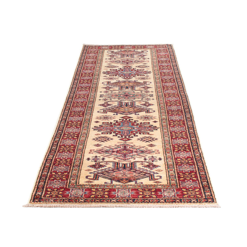 Läufer Ziegler - Kazak - 296 x 80 cm - beige