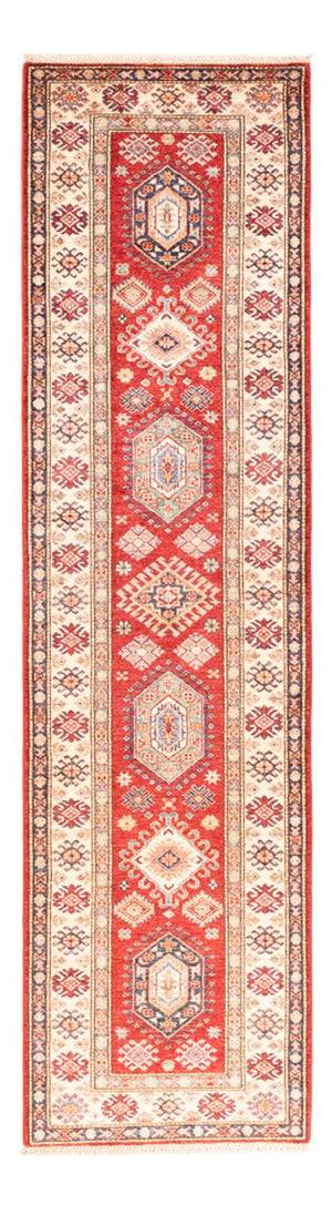 Läufer Ziegler - Kazak - 300 x 80 cm - rot